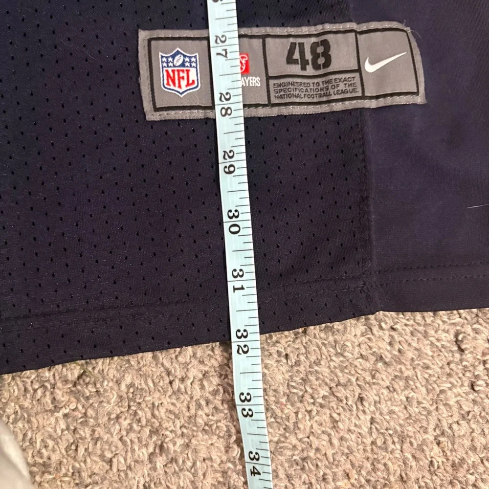 Seattle Seahawks Russell Wilson #3 Nike On Field NFL Jersey 48‎